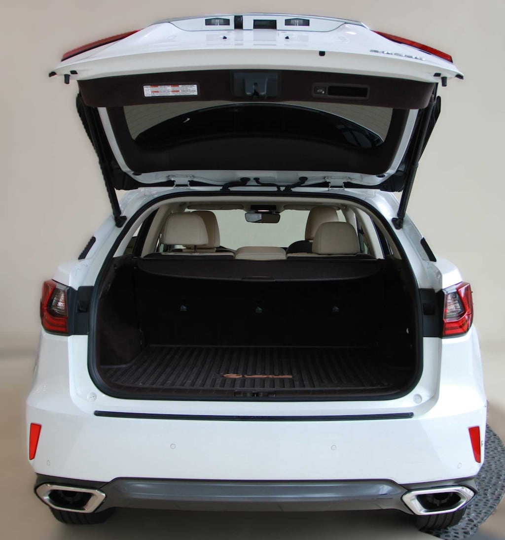 Used 2017 Lexus RX 350 AWD SUV