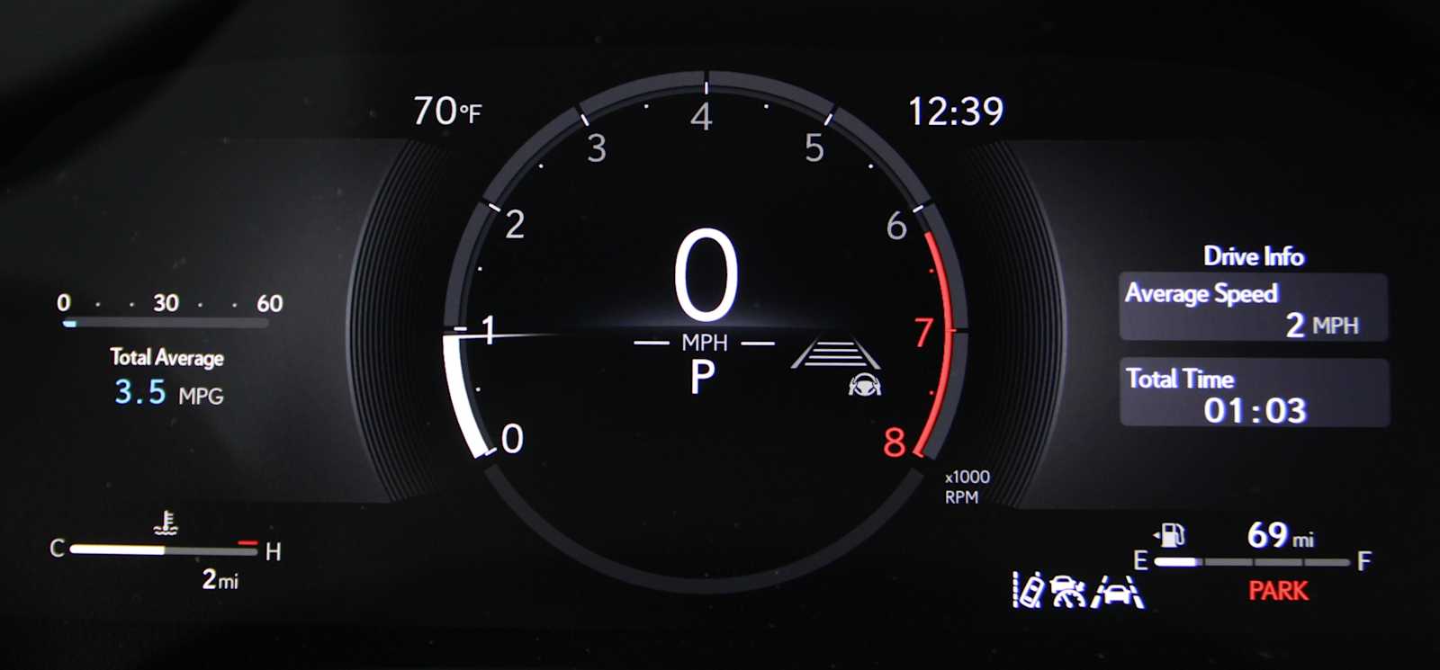 new 2026 Lexus TX 350 car, priced at $67,818