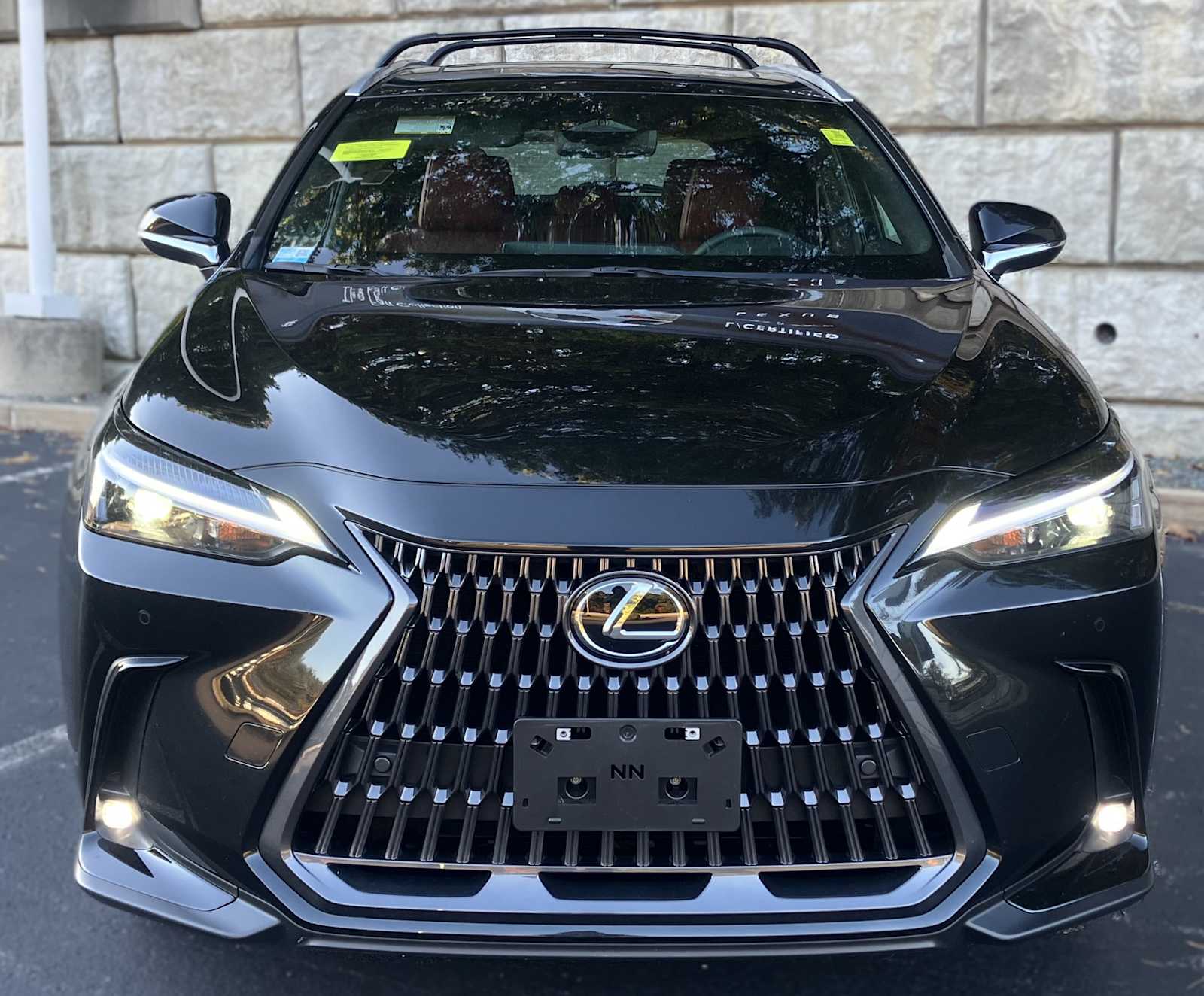 Used 2026 Lexus NX 350 Premium SUV
