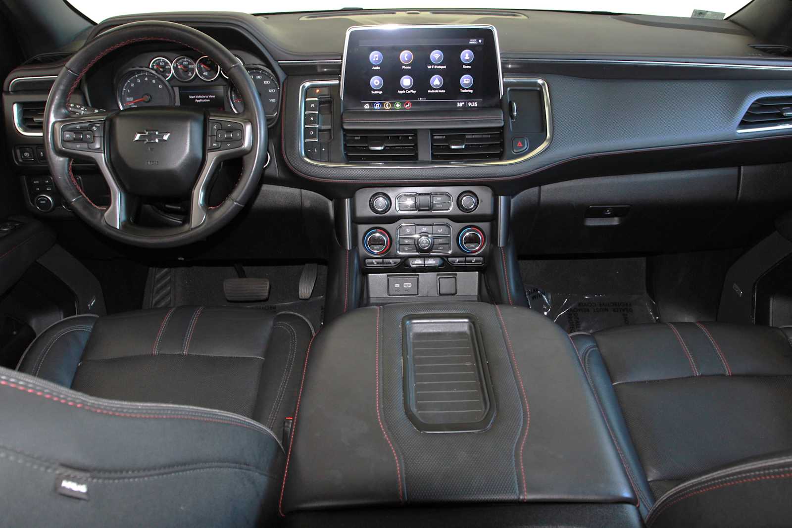 used 2021 Chevrolet Tahoe car, priced at $48,997