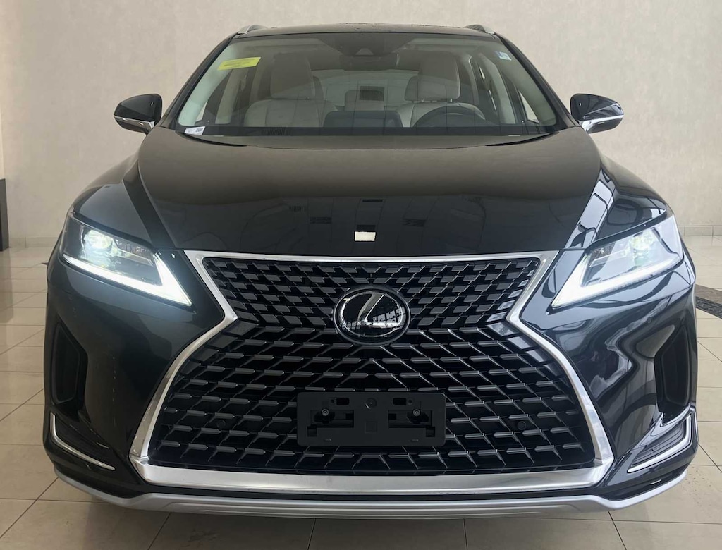 Certified 2021 Lexus RX 350 AWD SUV