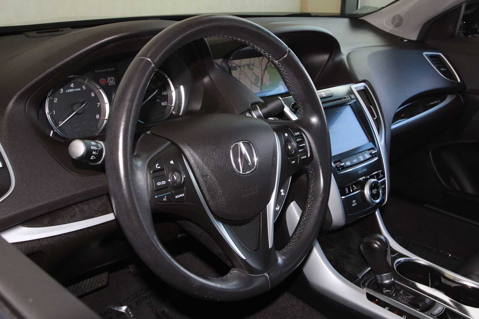 used 2020 Acura TLX car, priced at $21,197