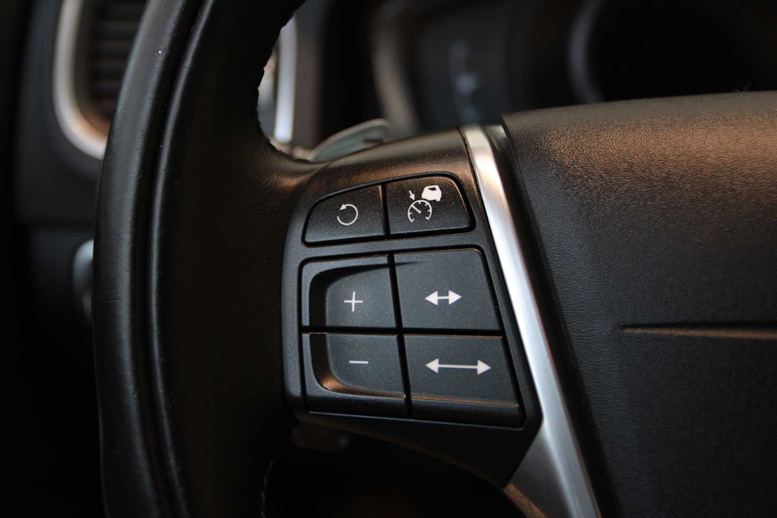 used 2015 Volvo S60 car, priced at $11,497