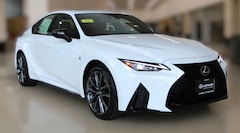 2025 LEXUS IS 350 F SPORT AWD SEDAN