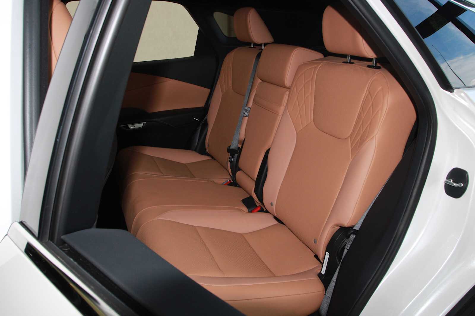 used 2025 Lexus RX 350 car, priced at $53,497