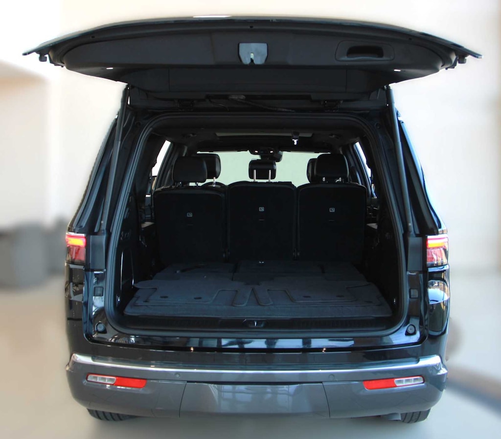 Used 2022 Jeep Wagoneer Series II SUV