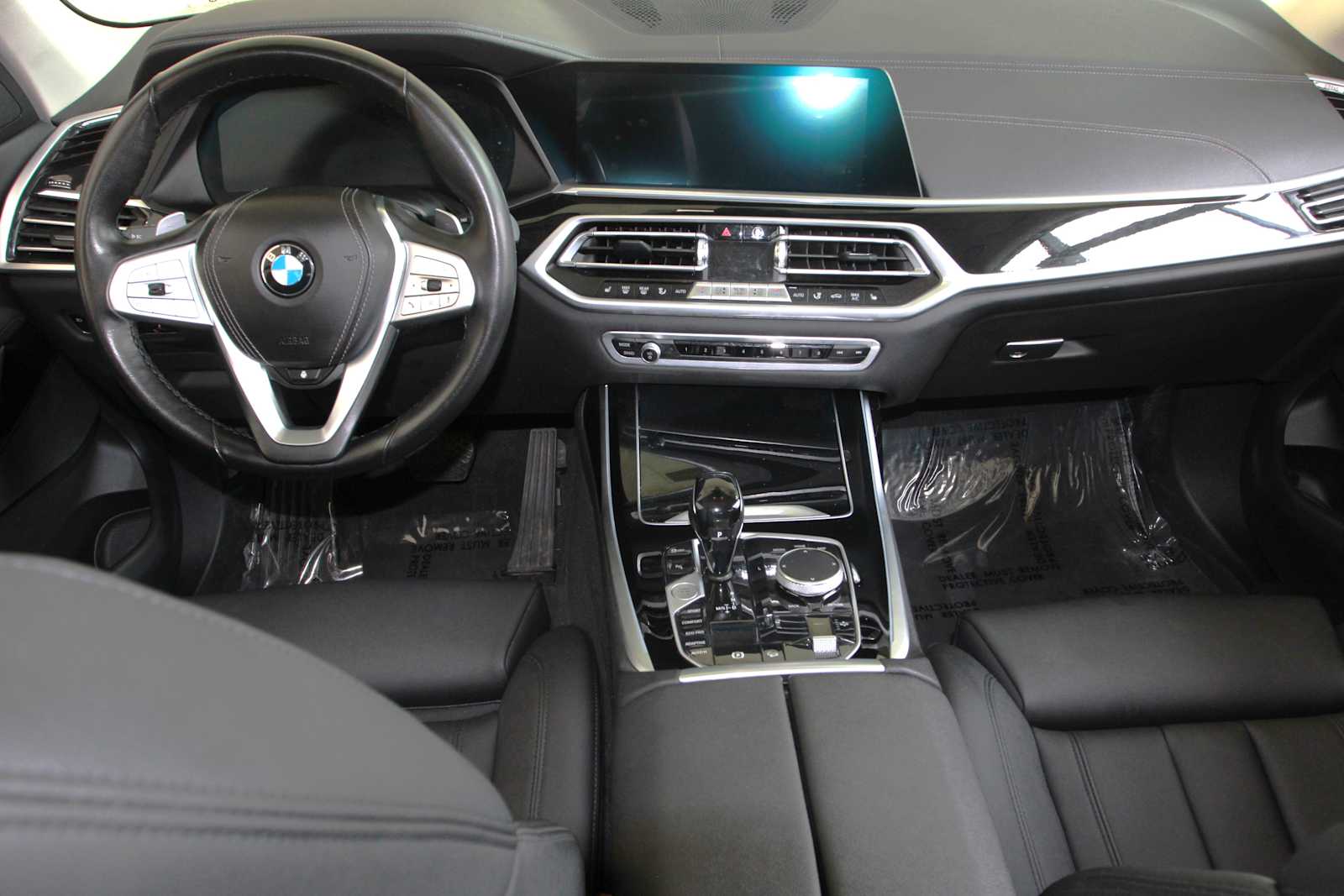 used 2021 BMW X7 car, priced at $43,497