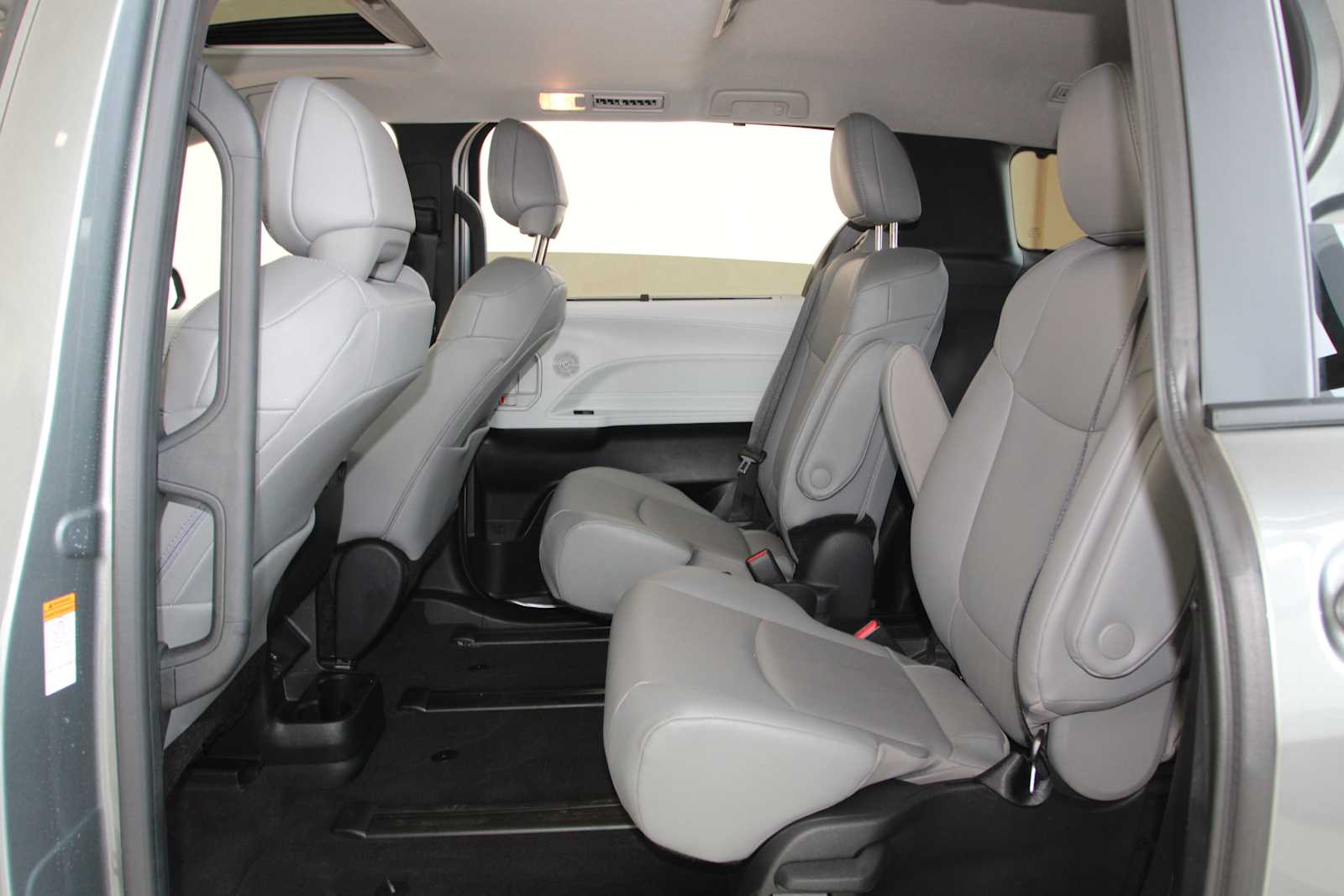 used 2026 Toyota Sienna car, priced at $48,897