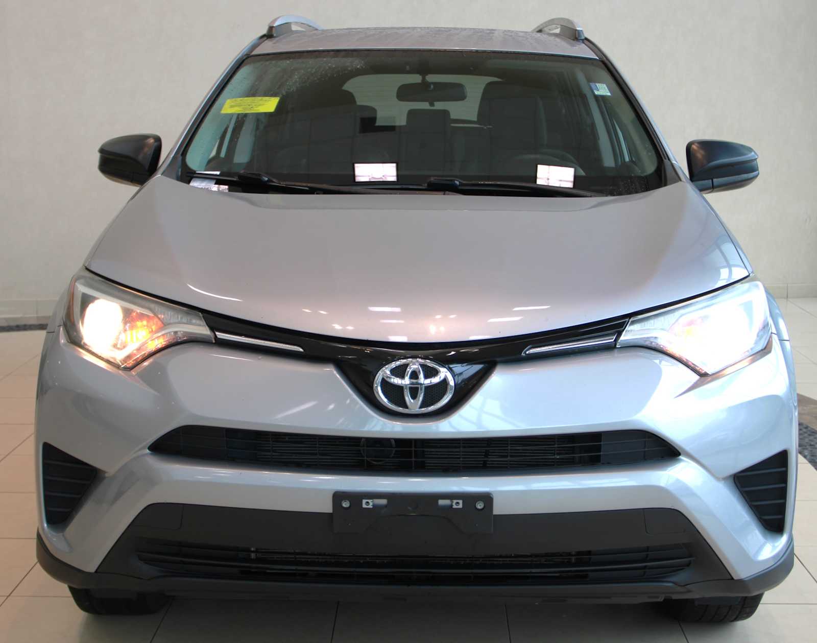 Used 2016 Toyota RAV4 LE with VIN 2T3BFREV0GW527560 for sale in Sharon, MA