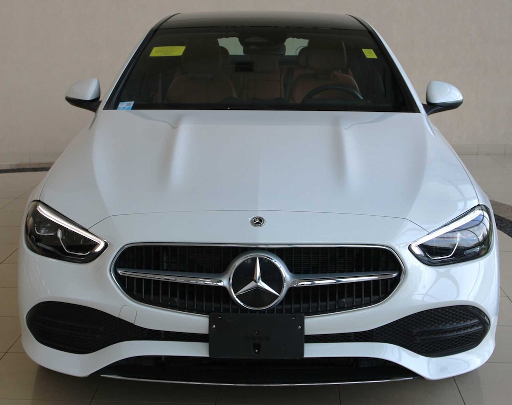 Used 2023 Mercedes-Benz C 300 4MATIC Sedan