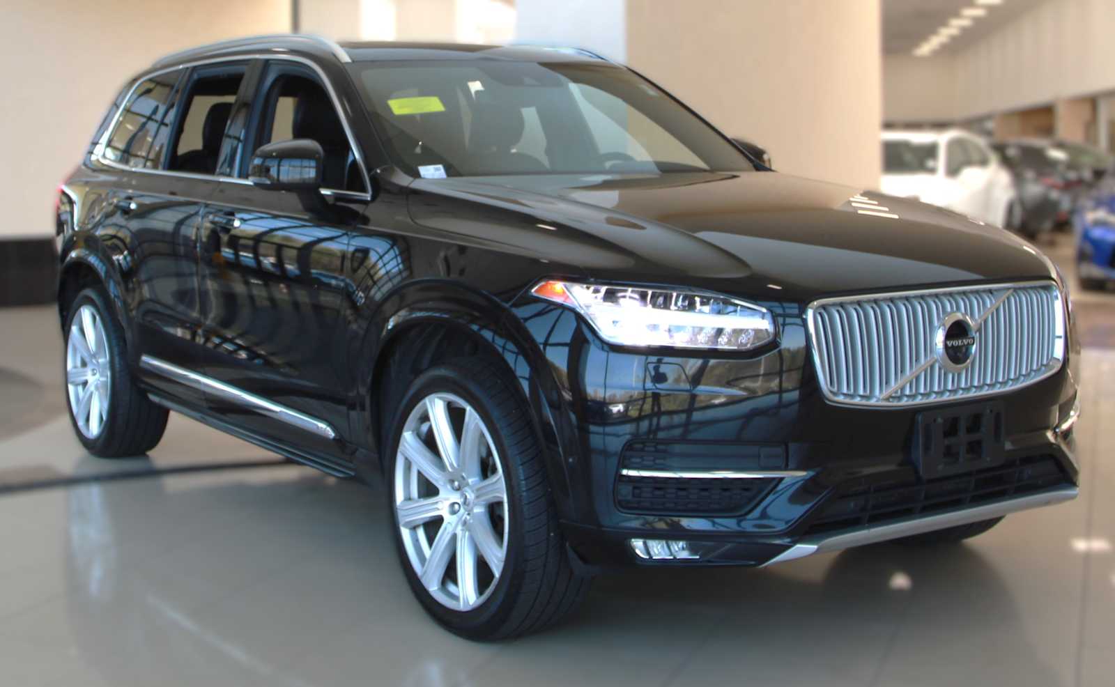 2017 Volvo XC90 T6 AWD Inscription's photo