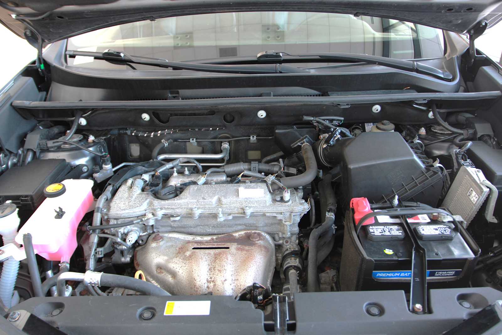 used 2016 Toyota RAV4 car, priced at $18,797