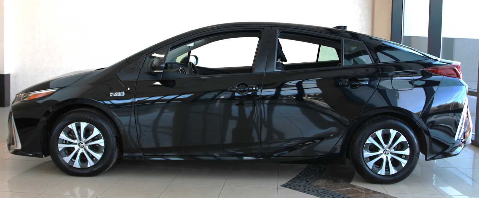 used 2021 Toyota Prius Prime car, priced at $22,097