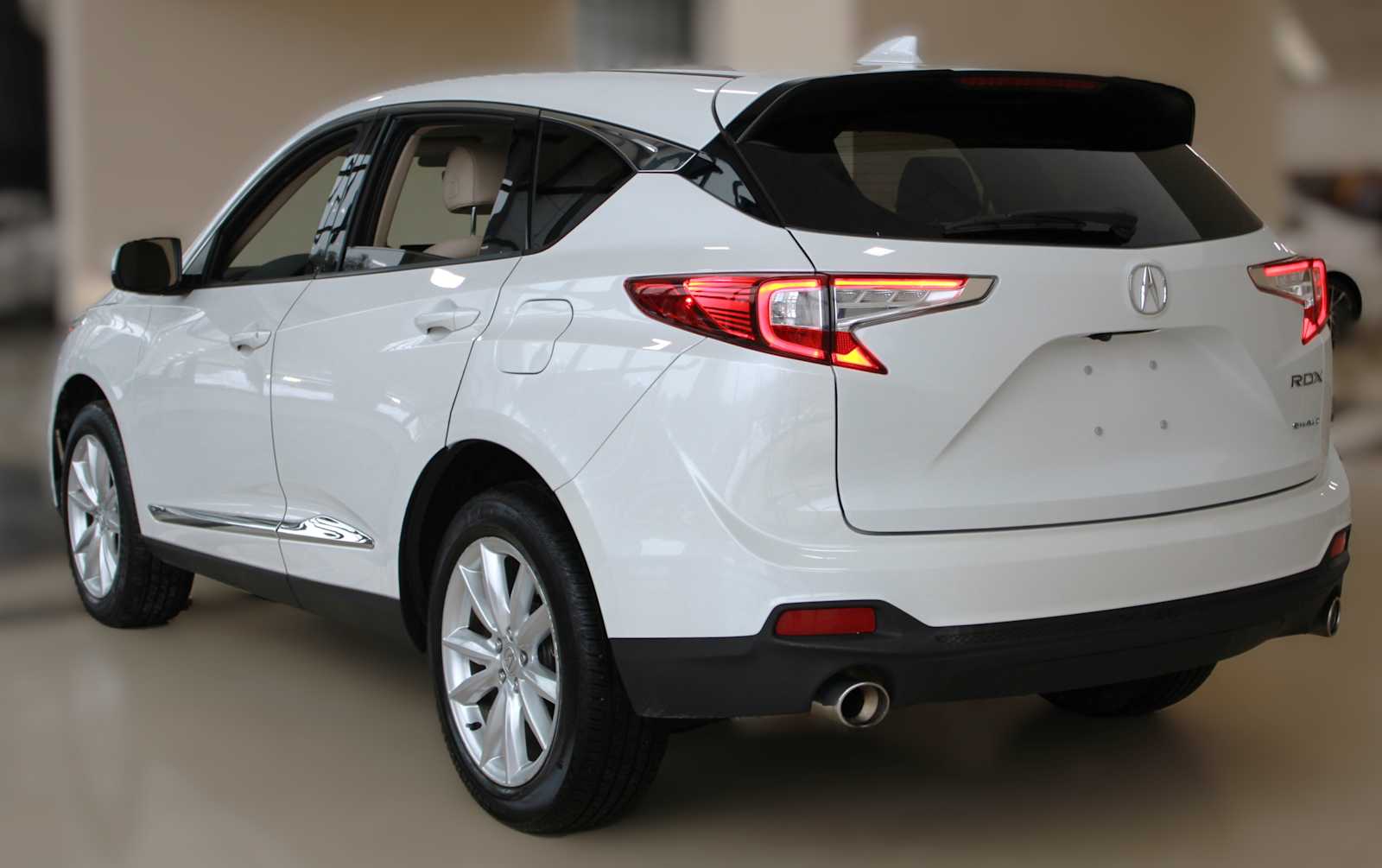 used 2021 Acura RDX car, priced at $27,497