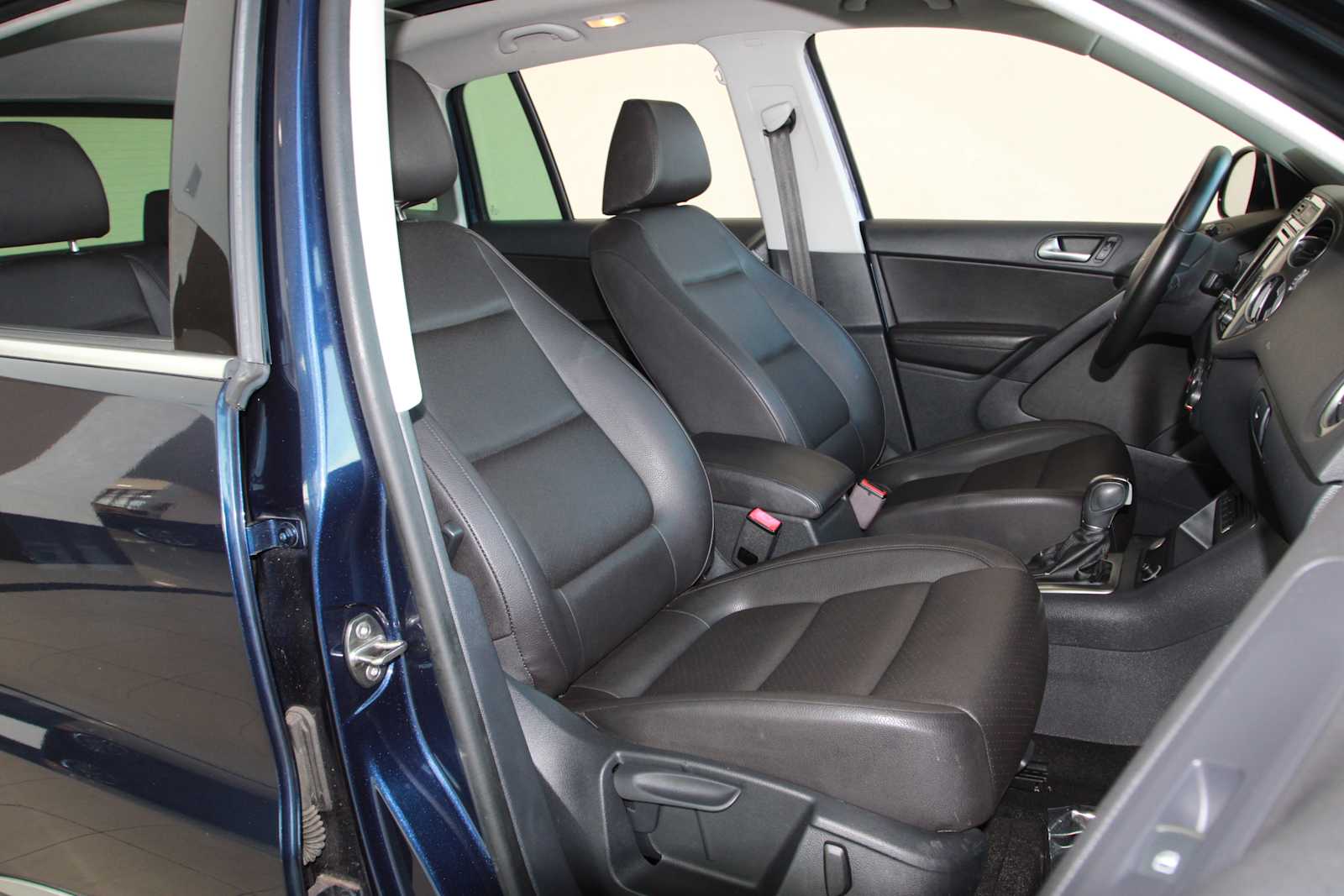 used 2016 Volkswagen Tiguan car, priced at $9,497