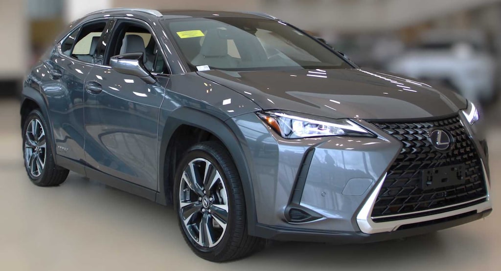Certified 2021 Lexus UX 250h AWD SUV