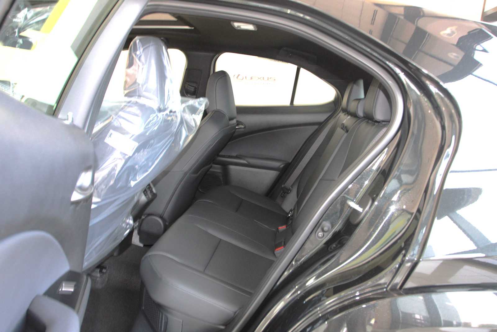 new 2026 Lexus UX 300h car, priced at $47,174