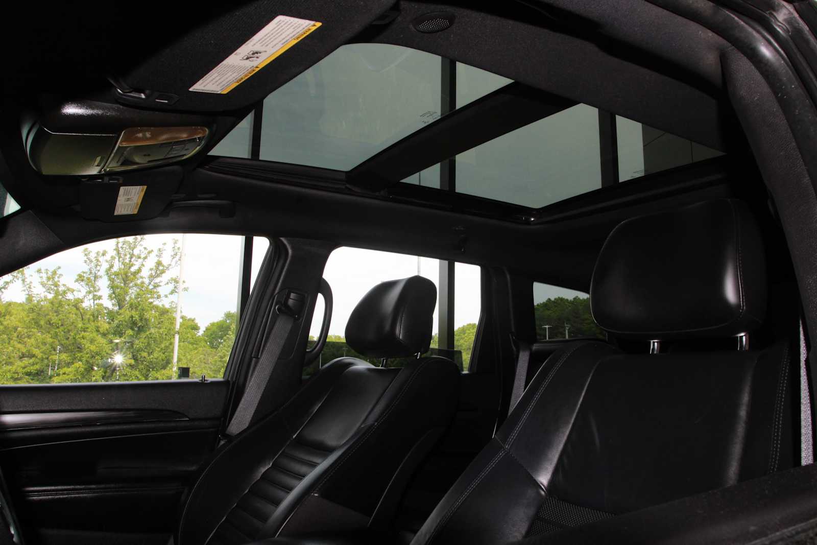 used 2021 Jeep Grand Cherokee car, priced at $21,497