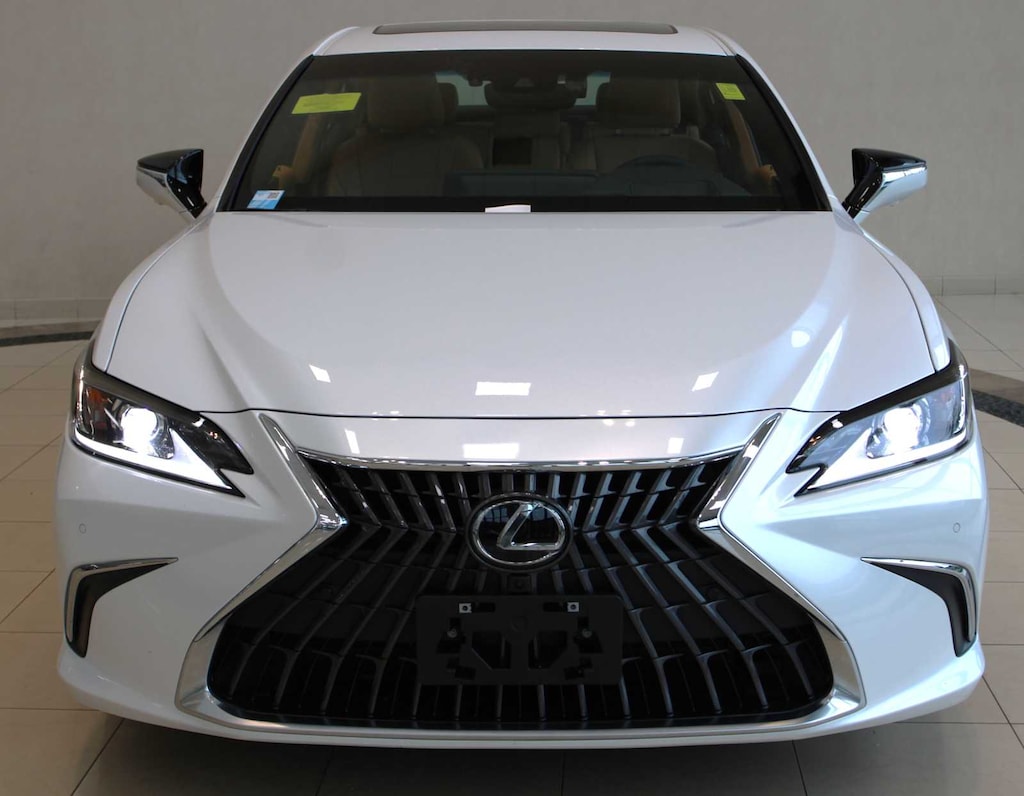 Certified 2024 Lexus ES 300h Luxury Sedan