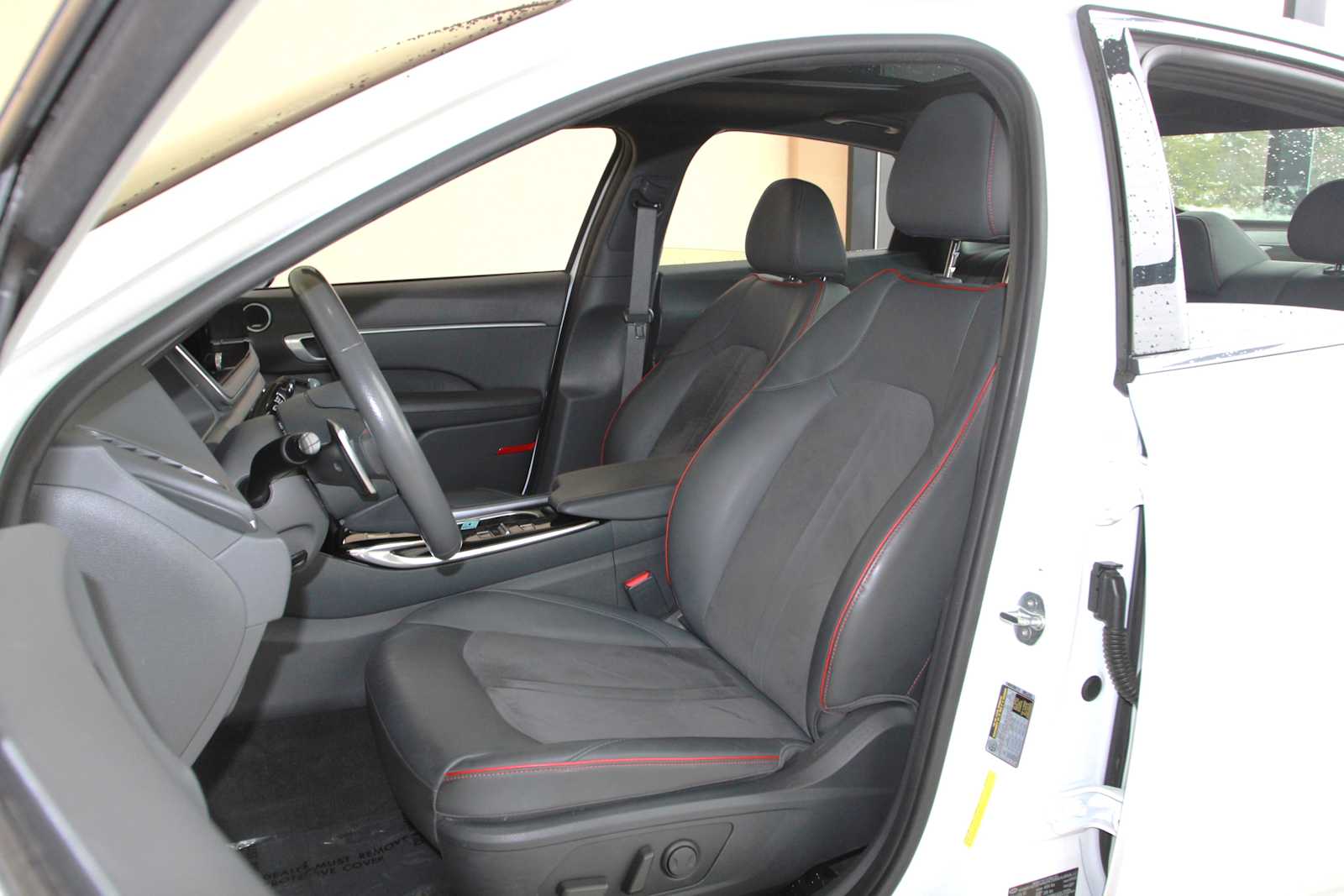 used 2021 Hyundai Sonata car, priced at $17,097