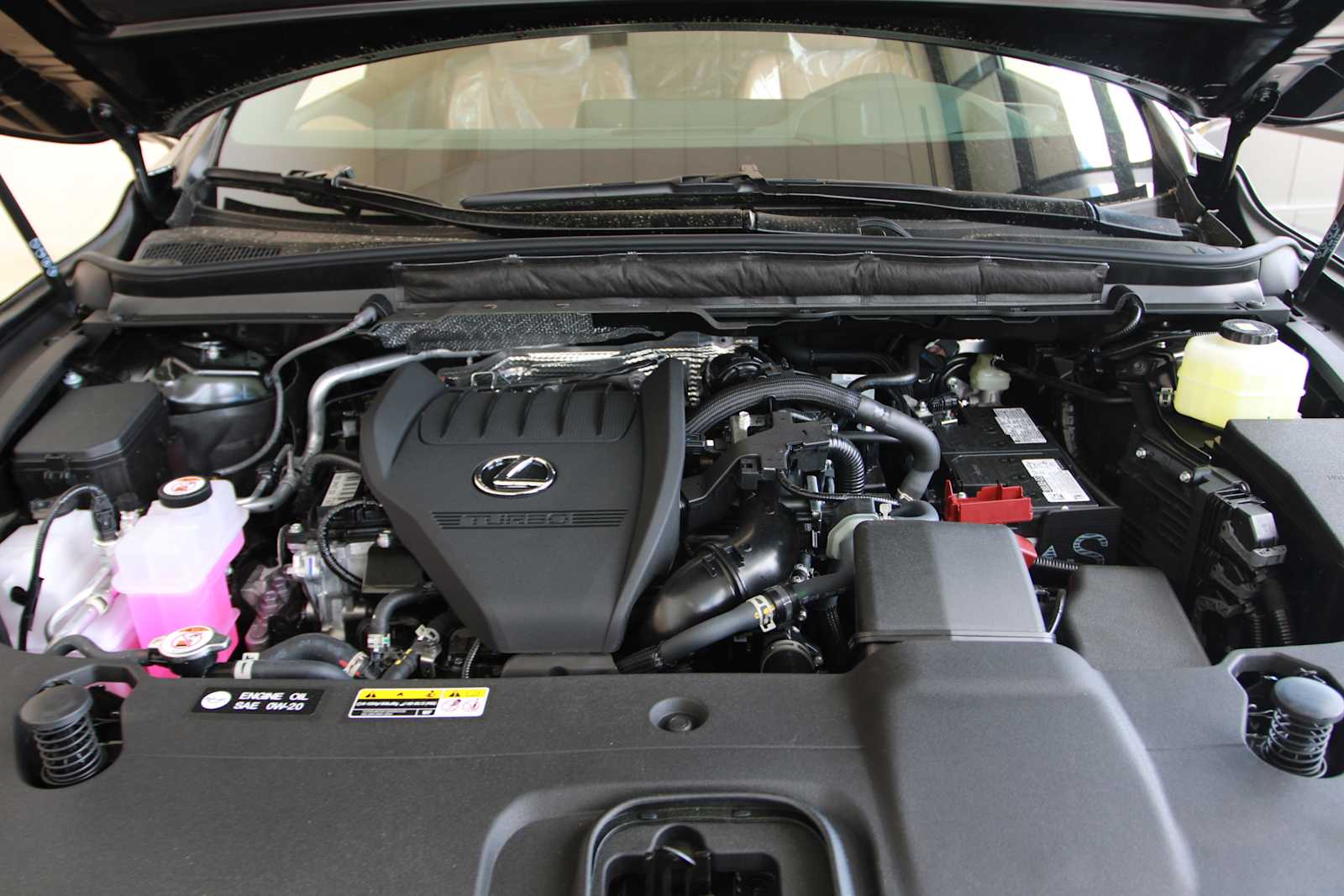 new 2026 Lexus RX 350 car, priced at $65,195