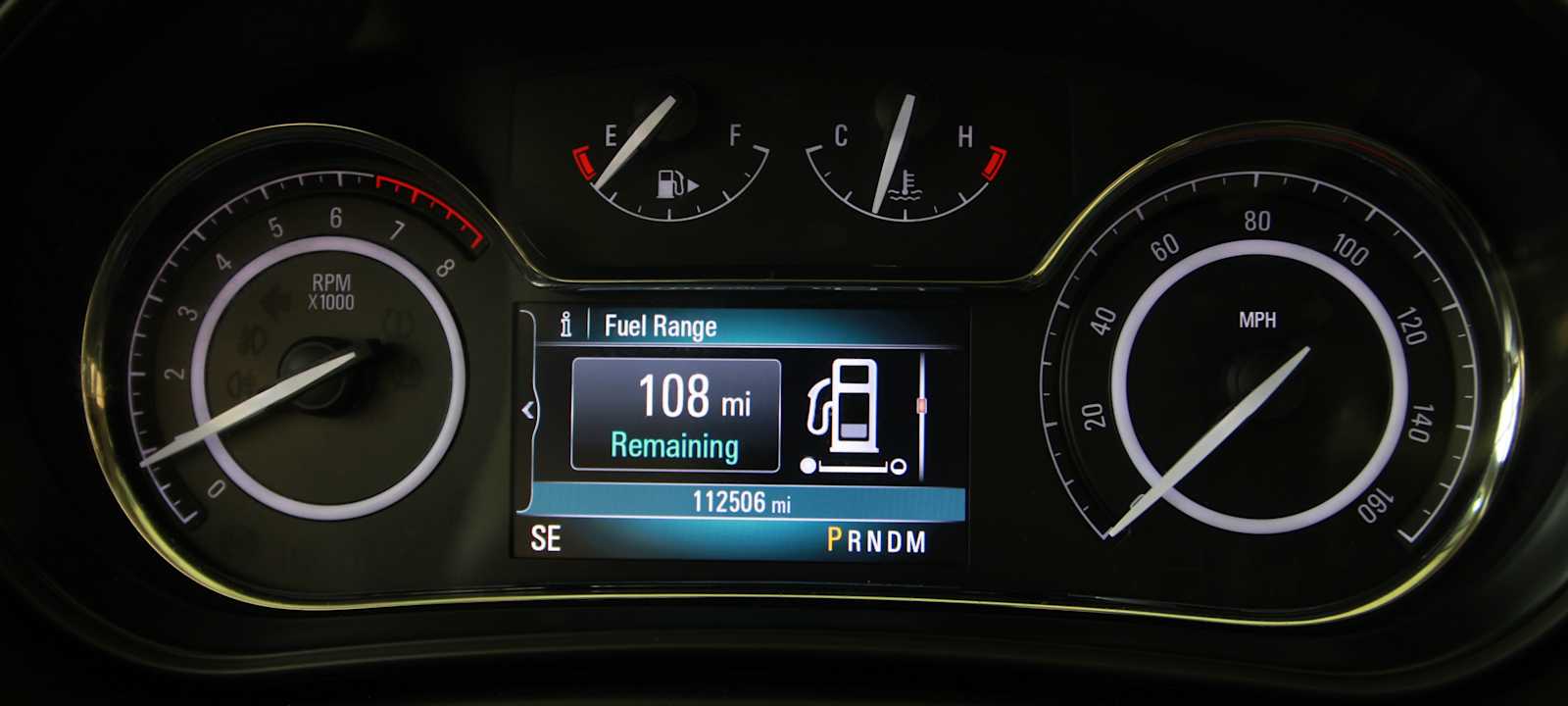 used 2016 Buick Regal car, priced at $12,497