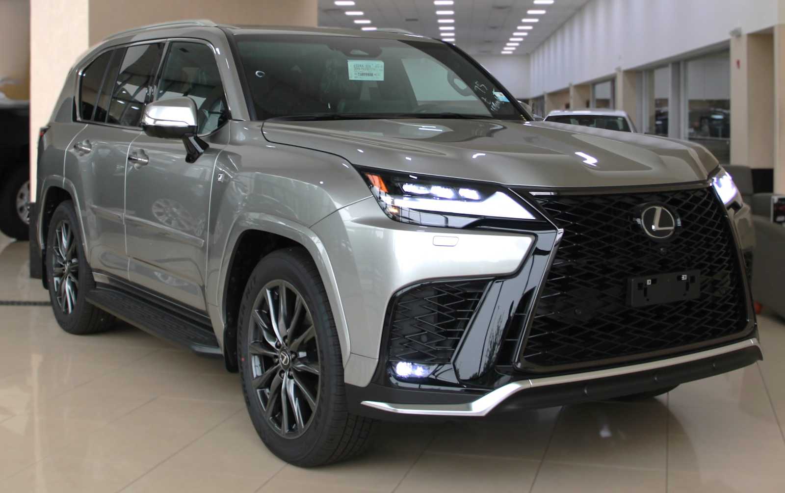 New 2026 LEXUS LX 600 F SPORT HANDLING Sport Utility near Boston, MA