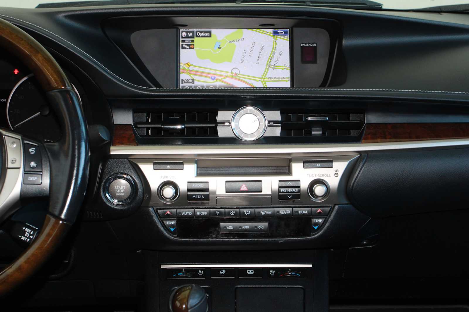 used 2015 Lexus ES 350 car, priced at $17,497