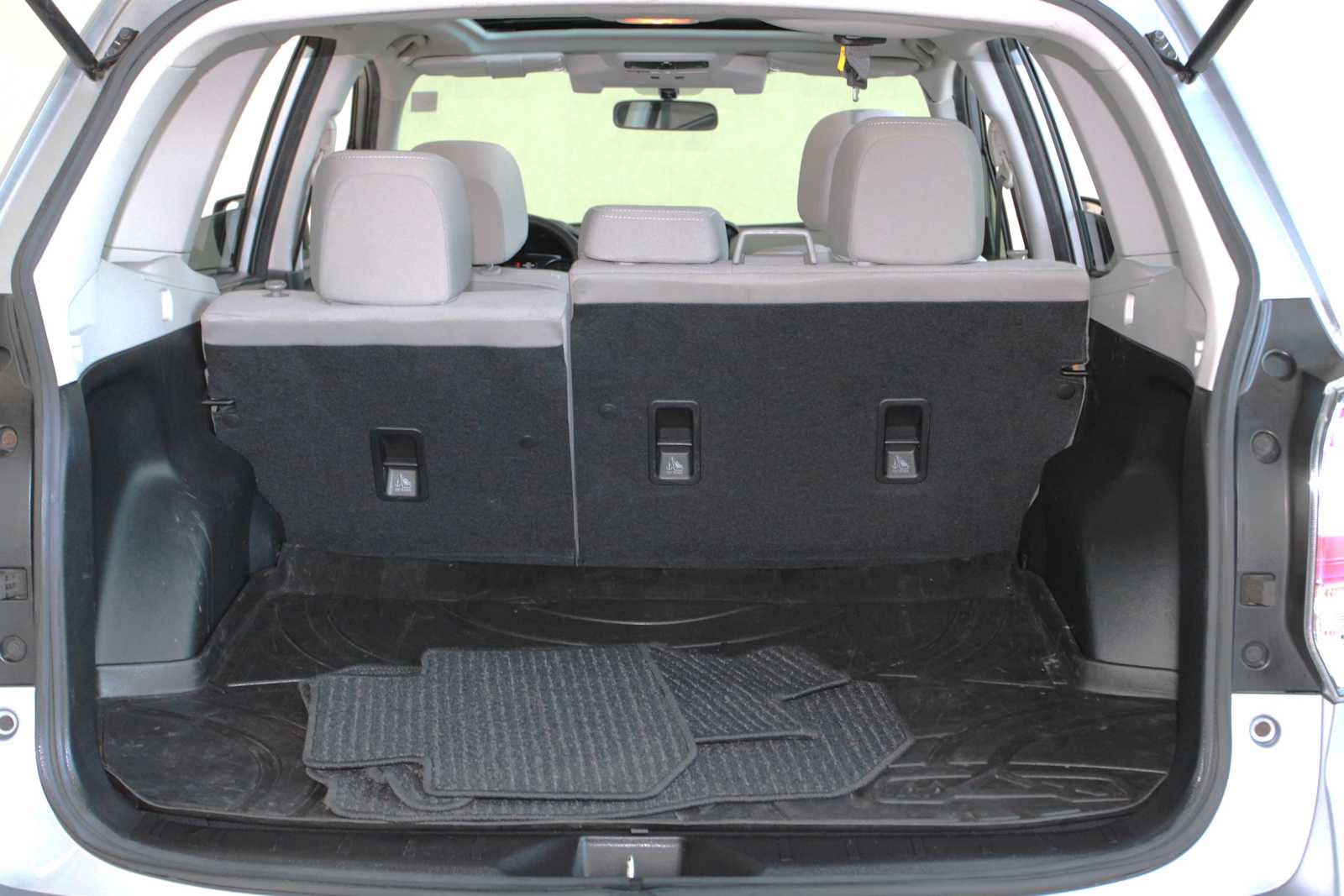 used 2018 Subaru Forester car, priced at $15,497