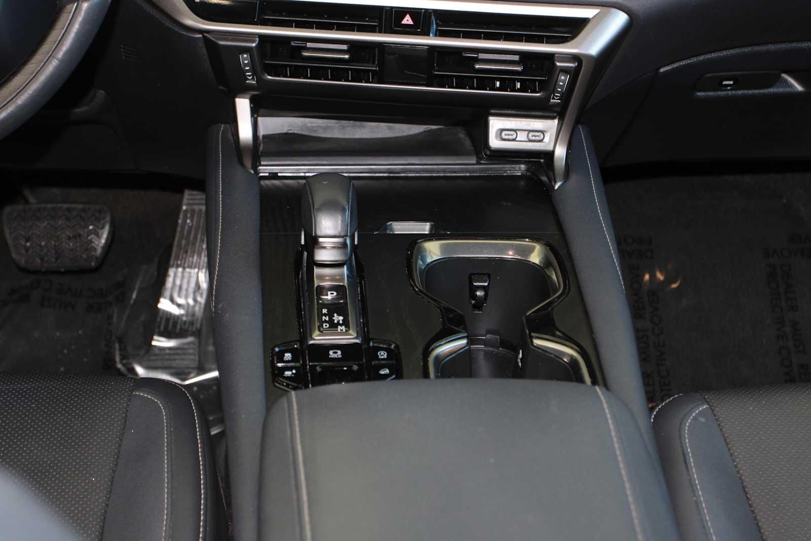 used 2023 Lexus RX 350 car, priced at $45,297