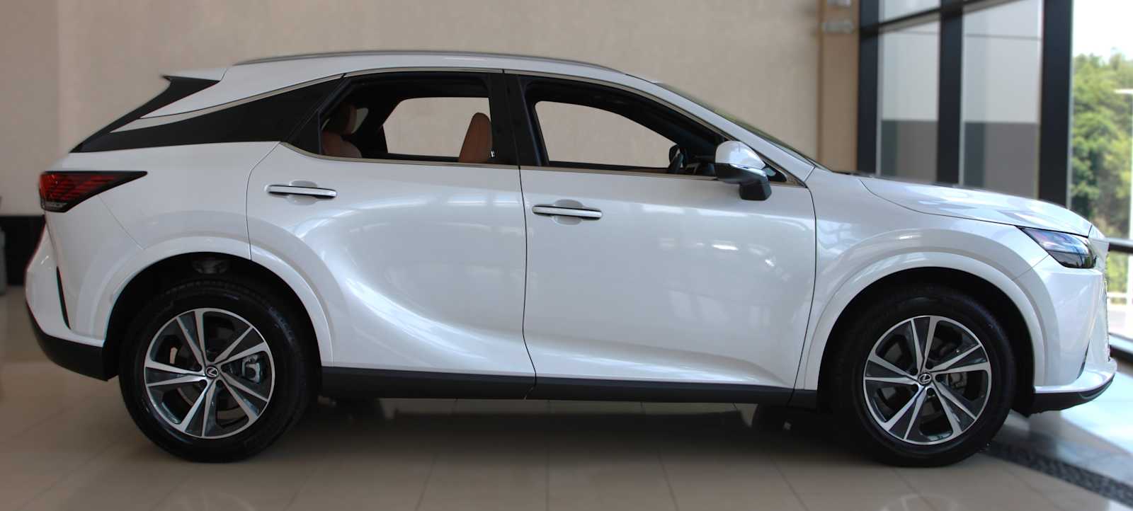 used 2025 Lexus RX 350 car, priced at $53,497