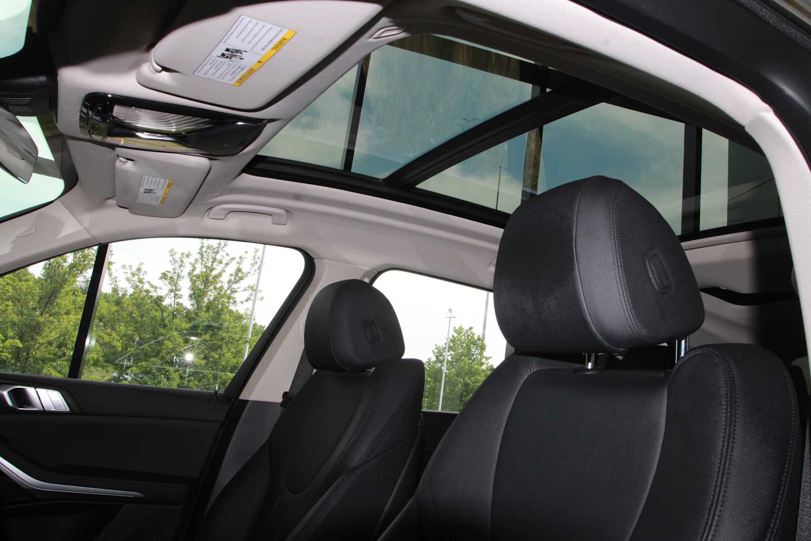 used 2021 BMW X7 car, priced at $43,497