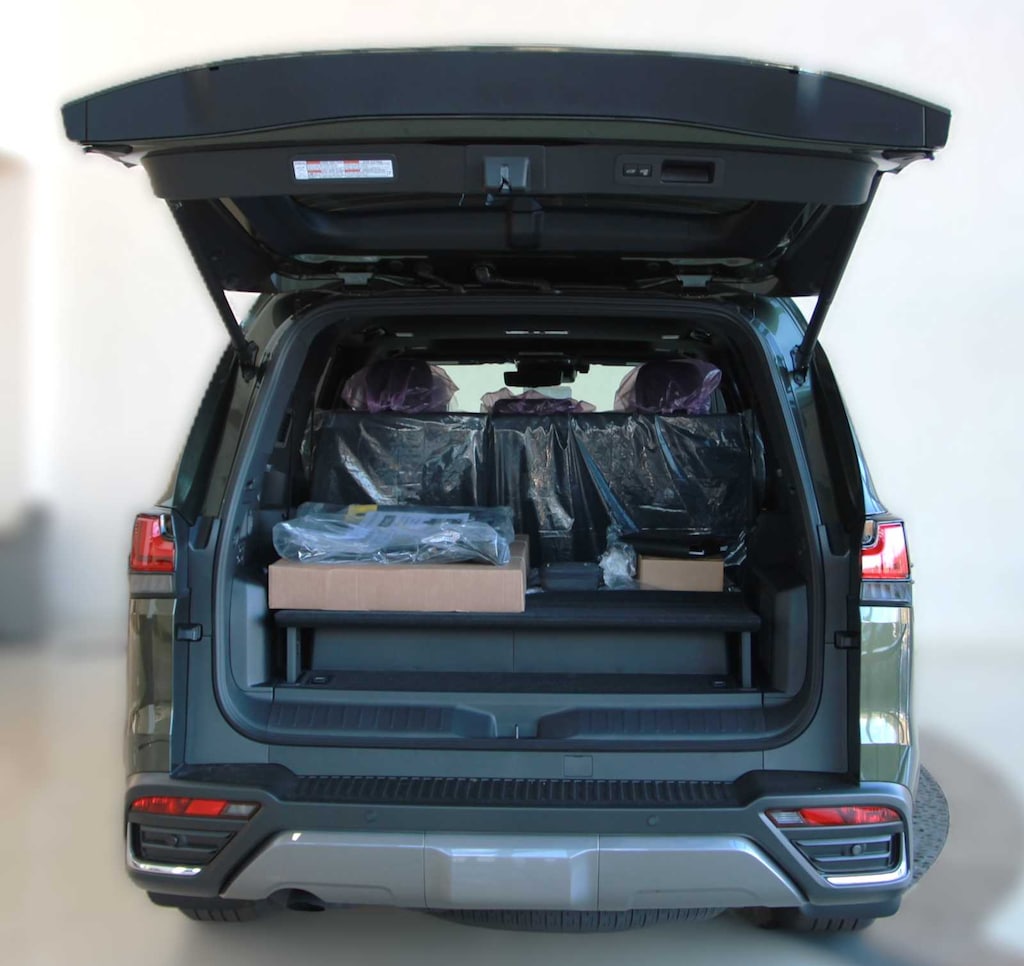 New 2025 Lexus LX 700h LUXURY Sport Utility