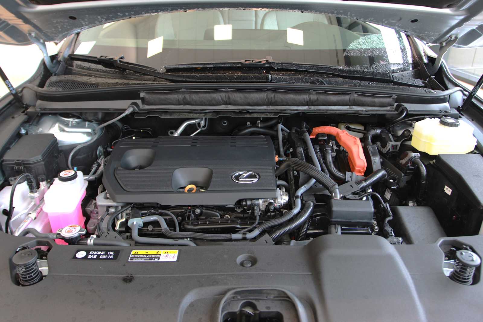 2026 Lexus RX Hybrid 350h - Photo 10