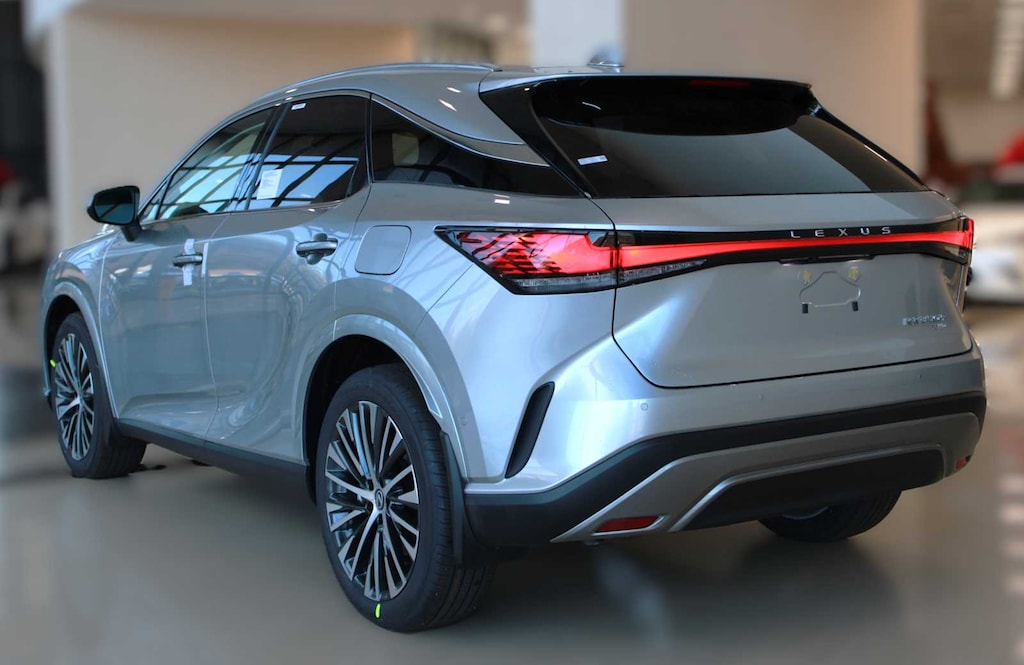 New 2026 Lexus RX 350h PREMIUM PLUS Sport Utility