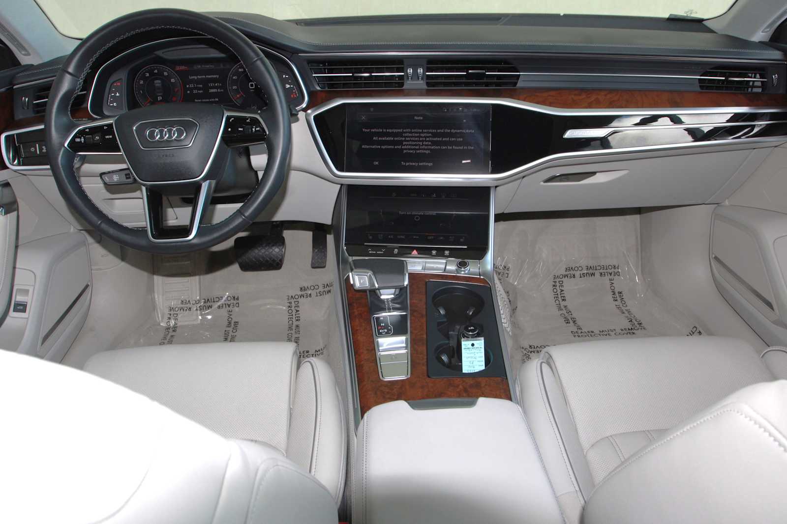 used 2023 Audi A7 car, priced at $60,497