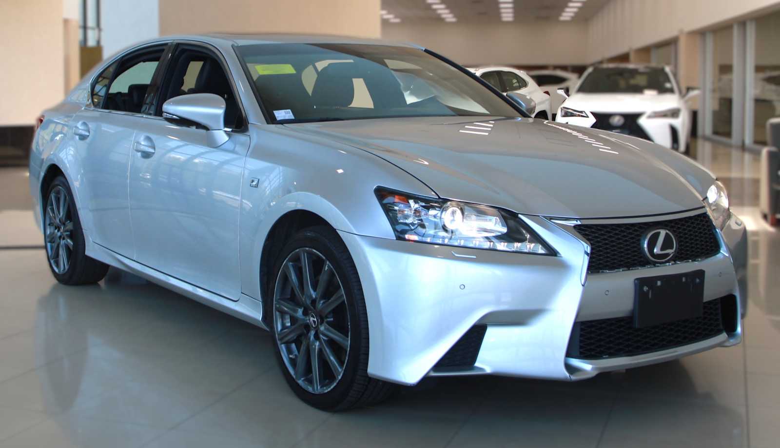 2015 Lexus GS 350