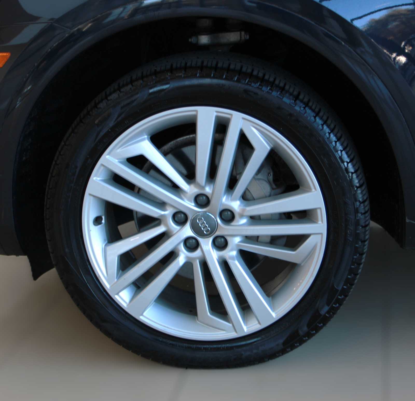 used 2018 Audi Q5 car, priced at $17,497