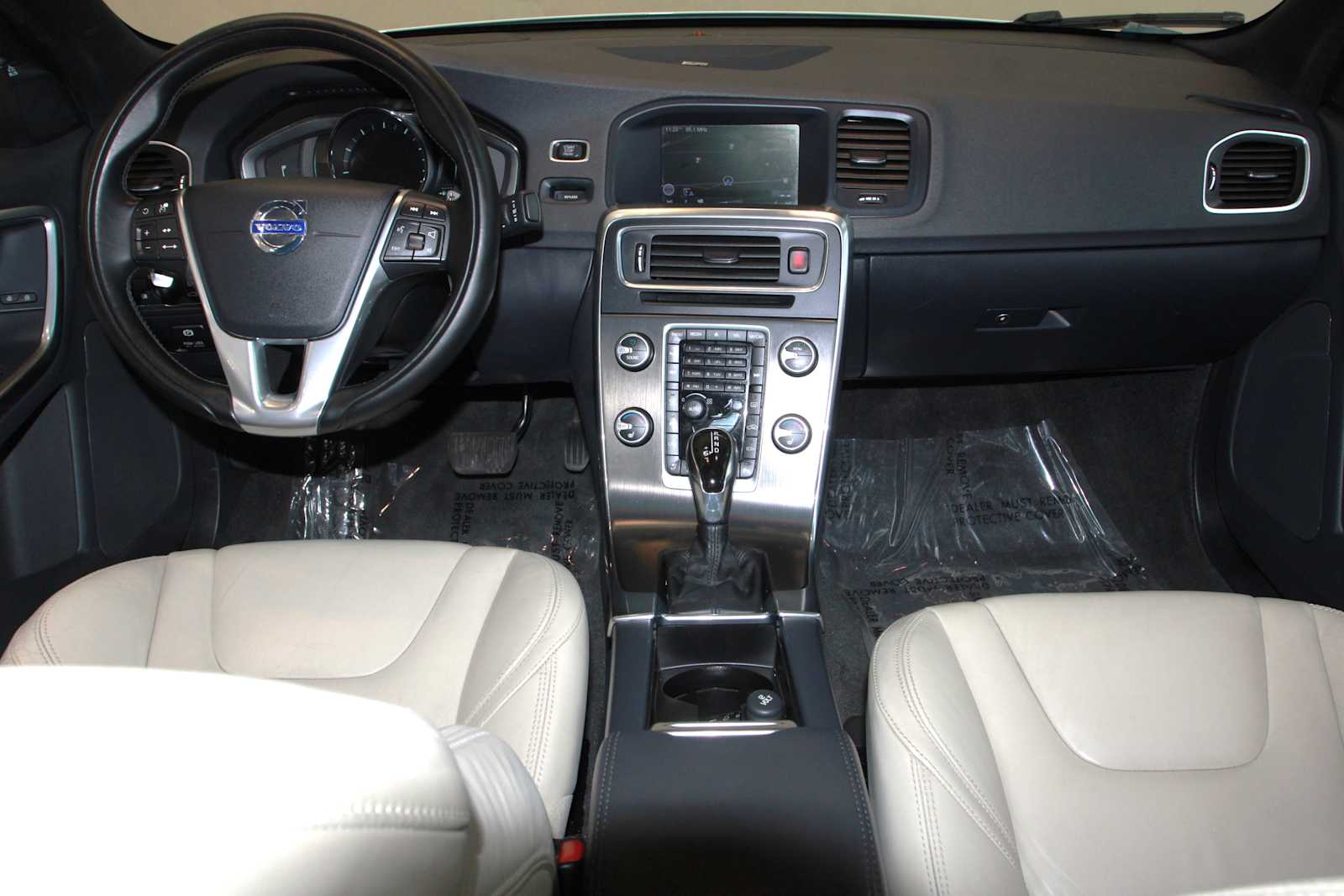 used 2015 Volvo S60 car, priced at $11,497