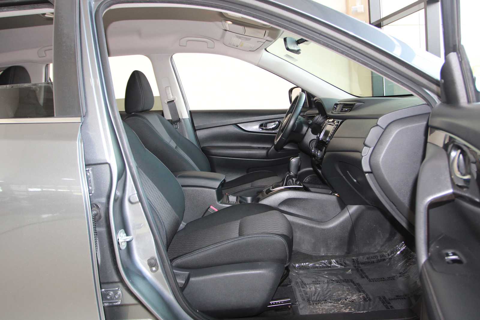 used 2018 Nissan Rogue car, priced at $14,697