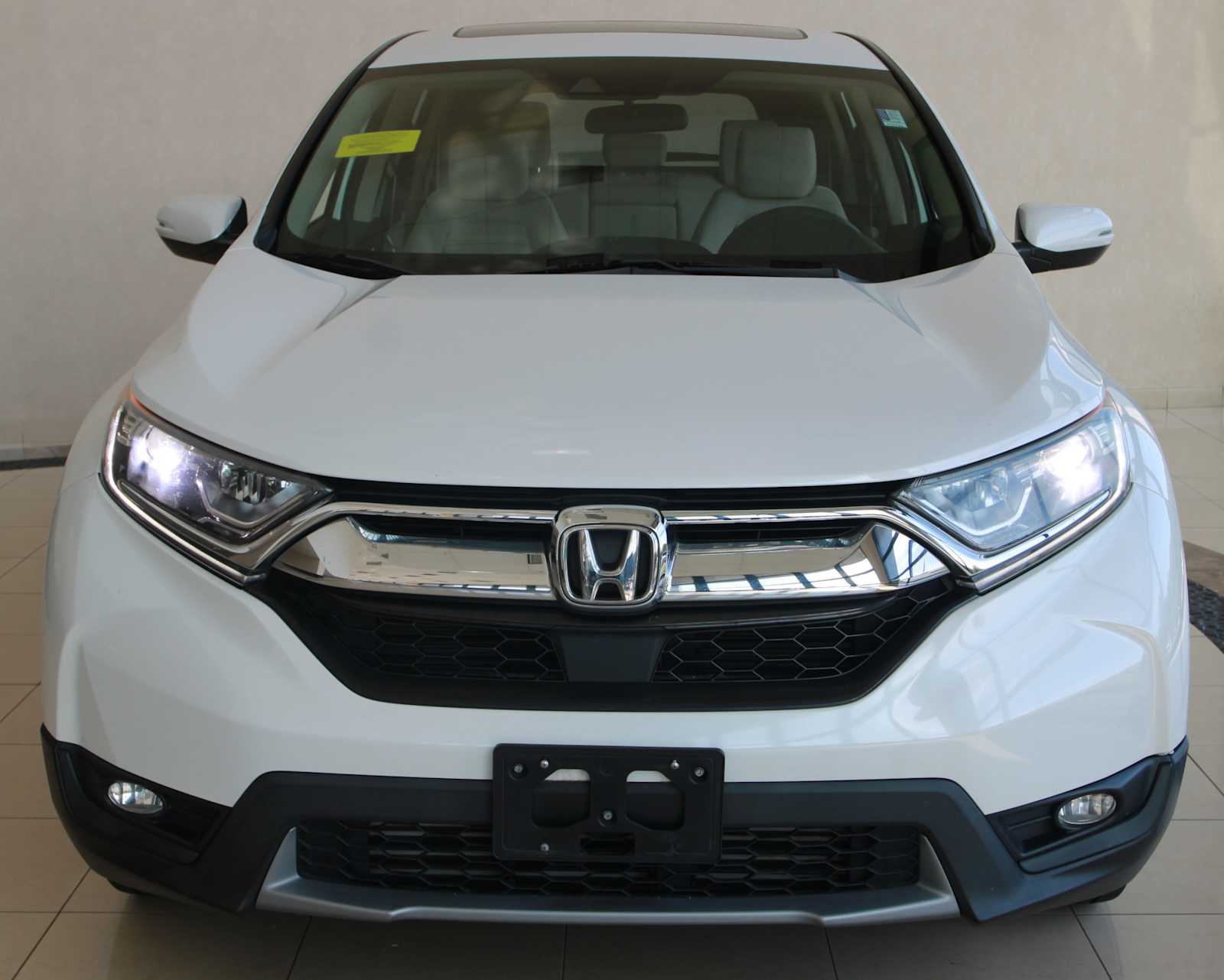 2019 Honda CR-V EX photo 2