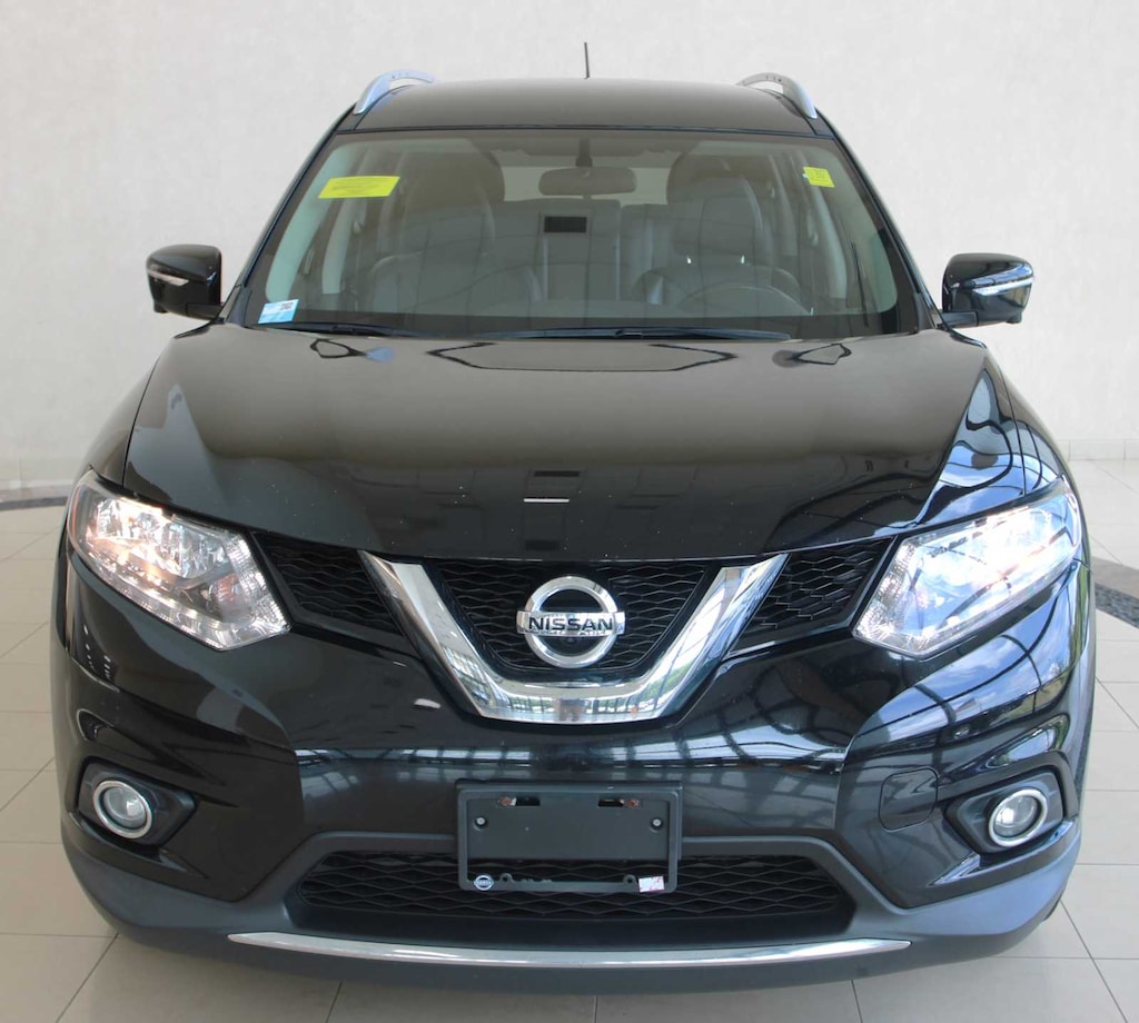 Used 2015 Nissan Rogue SL SUV