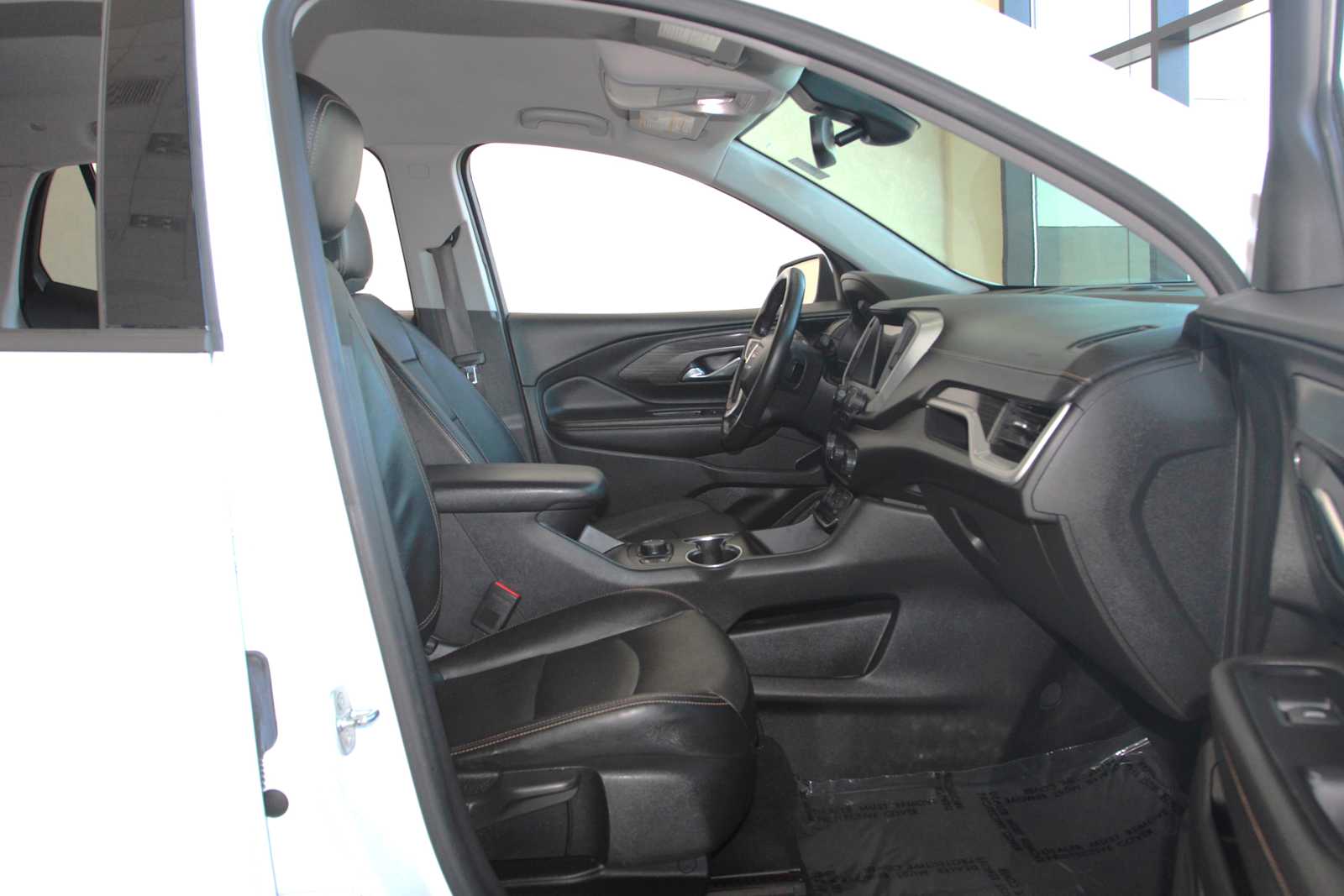 used 2020 GMC Terrain car, priced at $16,497