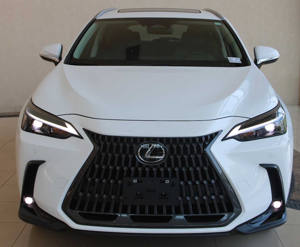 New 2026 Lexus NX 350 PREMIUM Sport Utility
