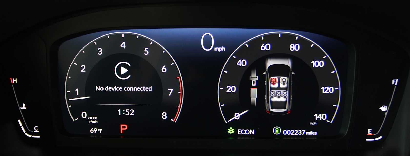 used 2026 Honda CR-V car, priced at $37,097