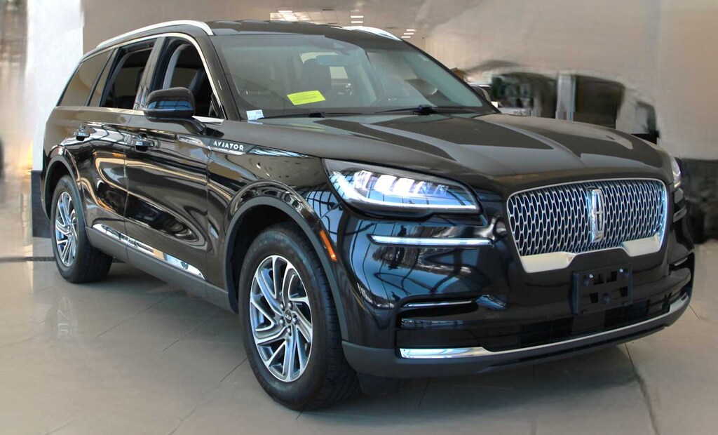 Used 2023 Lincoln Aviator Livery SUV