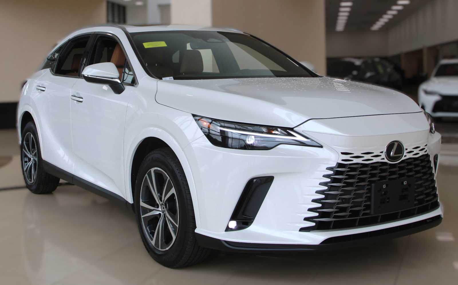 2025 Lexus RX 350 350 Premium AWD's photo