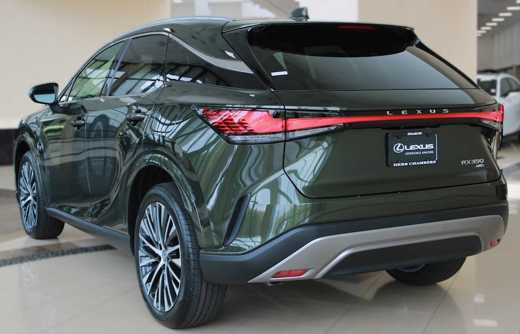 New 2026 Lexus RX 350 PREMIUM PLUS Sport Utility