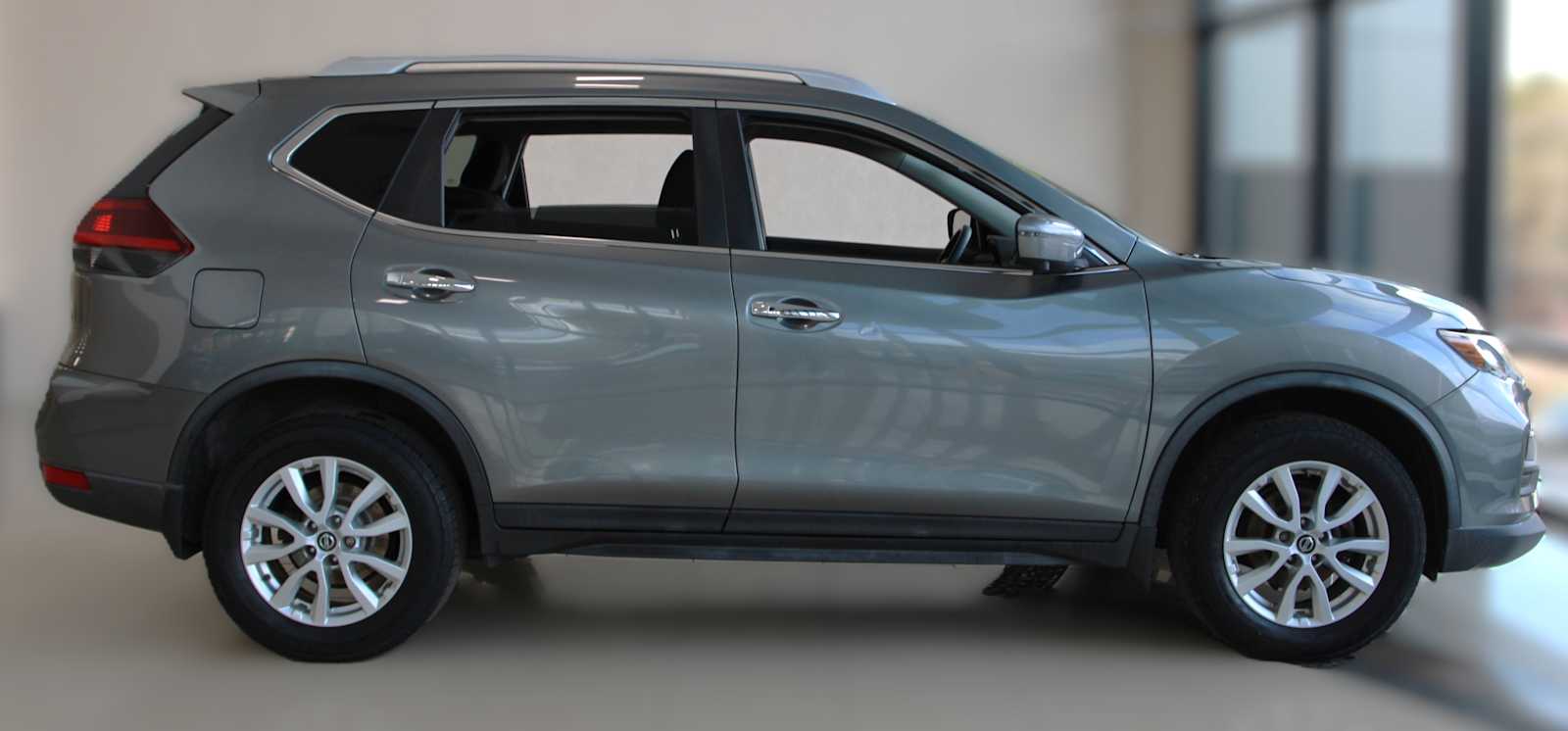 used 2018 Nissan Rogue car, priced at $14,697