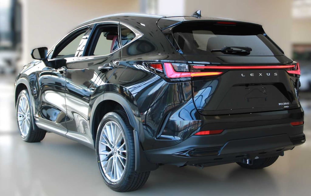 Used 2024 Lexus NX 350 Luxury SUV
